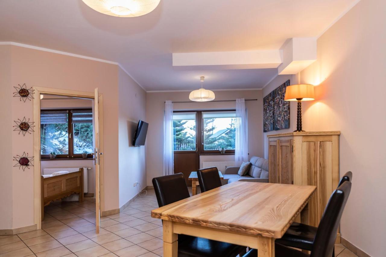 Apartamento Udanypobyt Skocznia *