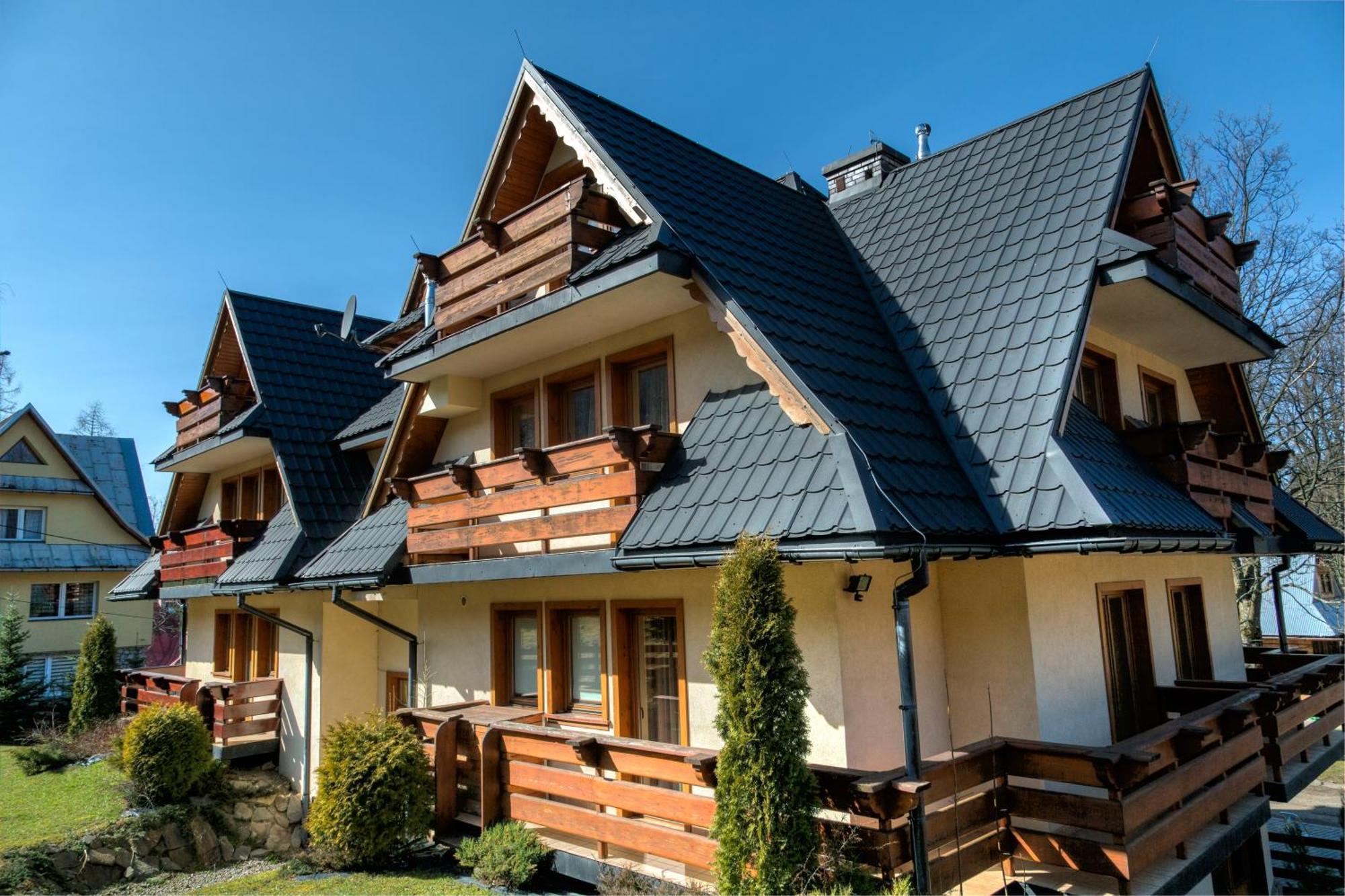 Apartamento Udanypobyt Skocznia Zakopane
