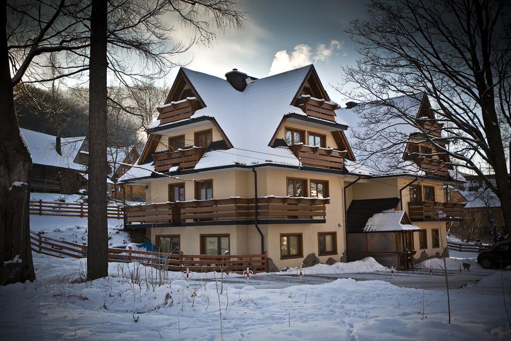 Udanypobyt Skocznia Apartamento