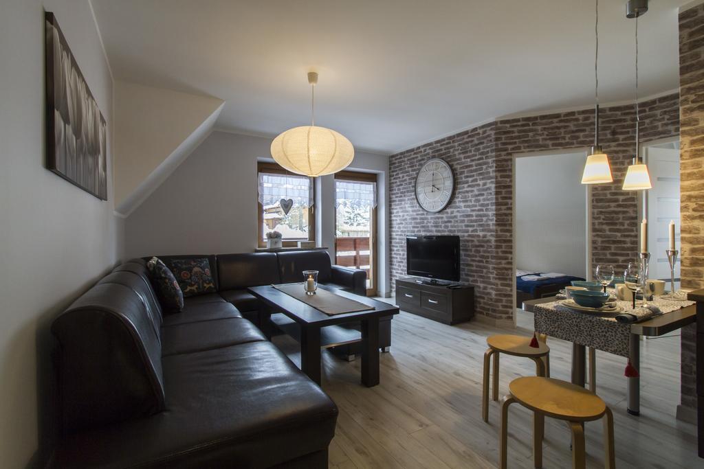 Udanypobyt Skocznia Apartamento *