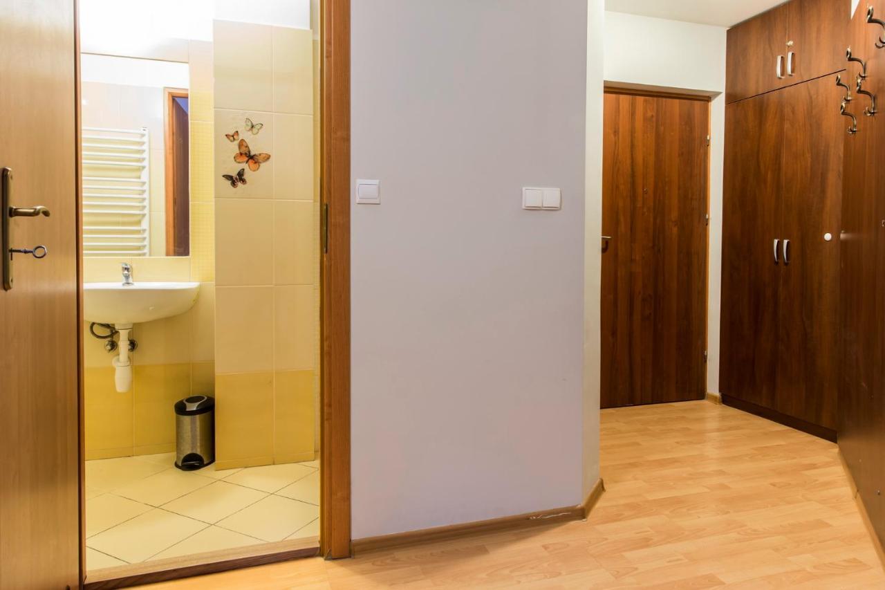 Apartamento Udanypobyt Skocznia Zakopane