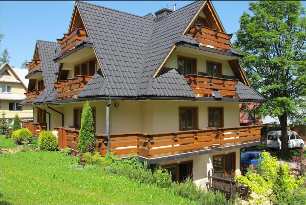 Udanypobyt Apartamenty Skocznia *