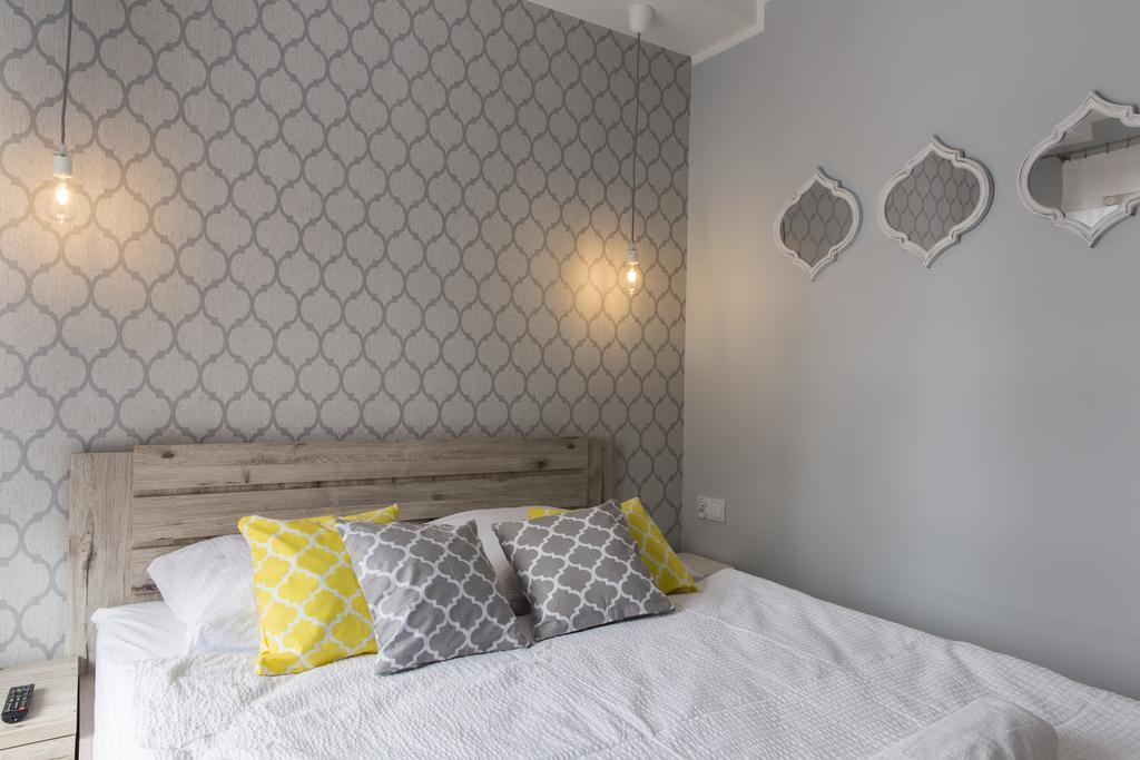 Apartment Udanypobyt Apartamenty Skocznia